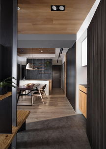 現代簡約 冠全裝飾設計案例 土巴兔徐州裝修網