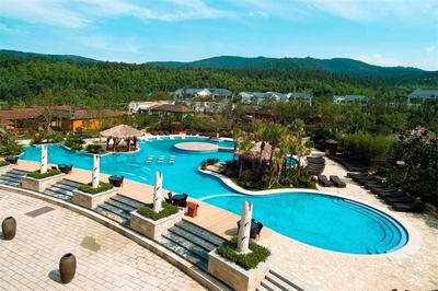 蘇州旺山雍景山莊旅游團(tuán)建